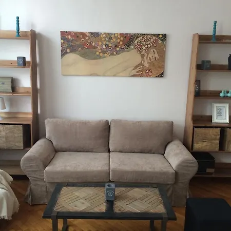 Appartement Mainstreet Central