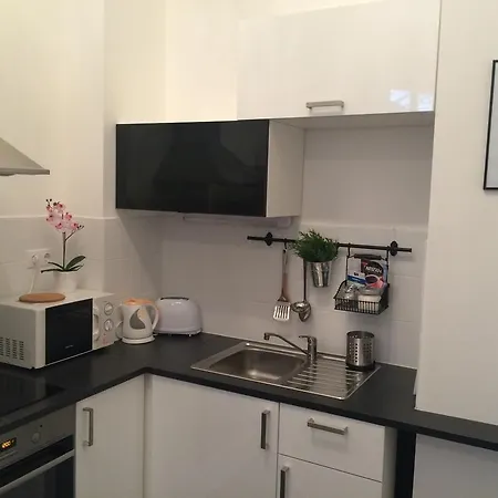 Appartement Mainstreet Central Boedapest