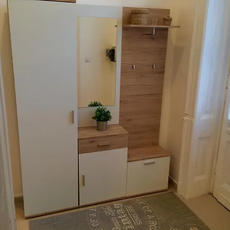 Mainstreet Central Appartement Boedapest