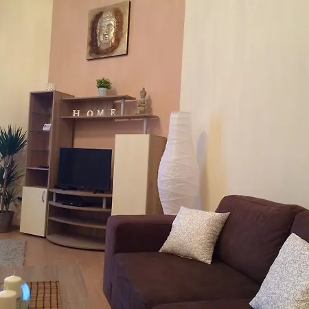 Appartement Mainstreet Central Boedapest
