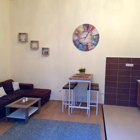 Mainstreet Central Appartement