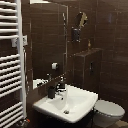 Mainstreet Central Appartement *