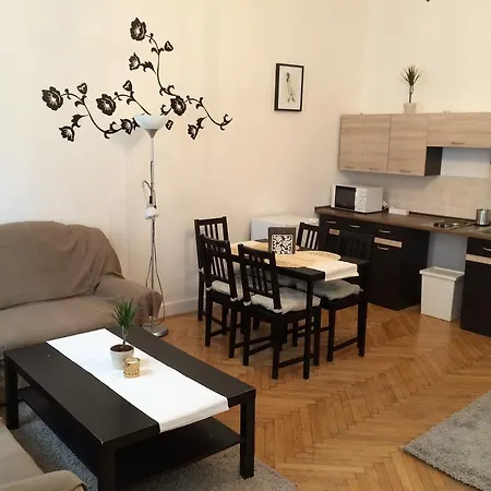 Appartement Mainstreet Central
