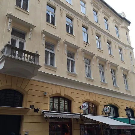 Appartement Mainstreet Central Boedapest