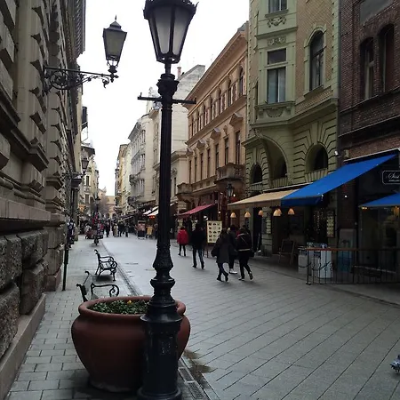 Mainstreet Central Appartement