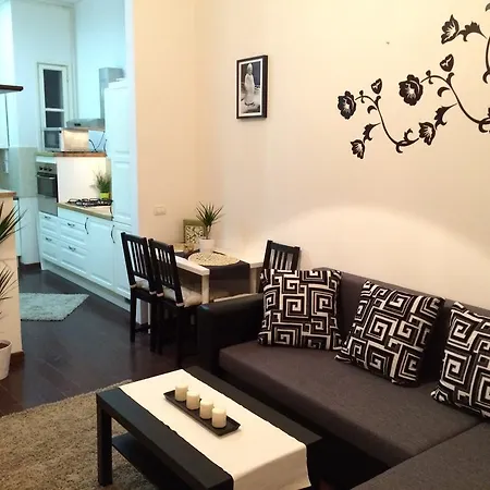 Appartement Mainstreet Central