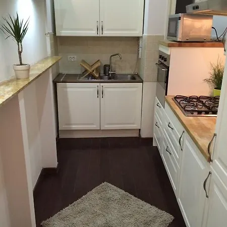 Appartement Mainstreet Central *