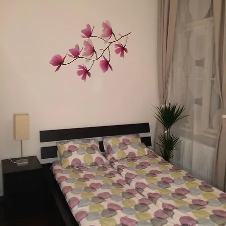Appartement Mainstreet Central