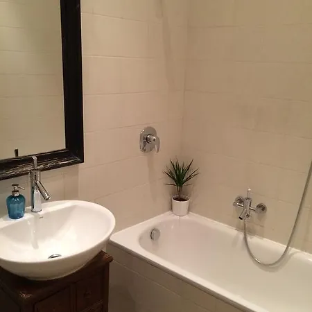 Mainstreet Central Appartement Boedapest