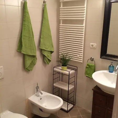 Appartement Mainstreet Central Boedapest