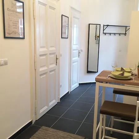 Mainstreet Central Apartment Budapest