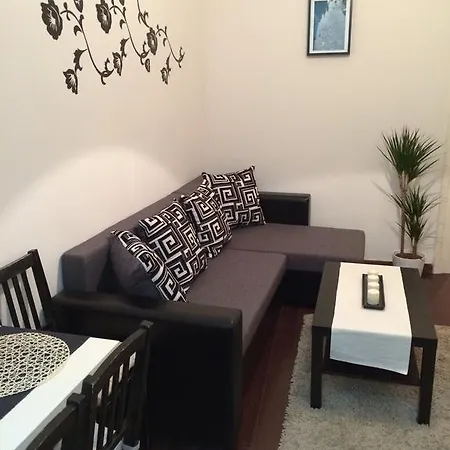Mainstreet Central Apartment