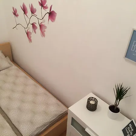 Mainstreet Central Apartmán Budapešť